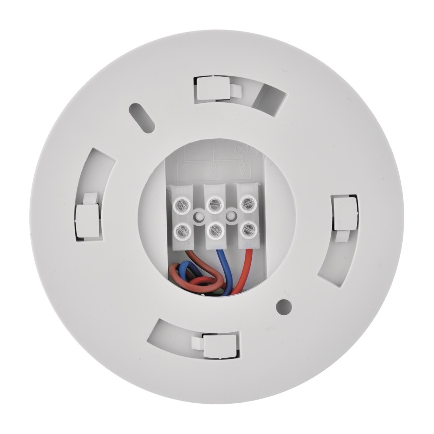 Senzor pokreta PIR B 360° 1200W/230V bijeli