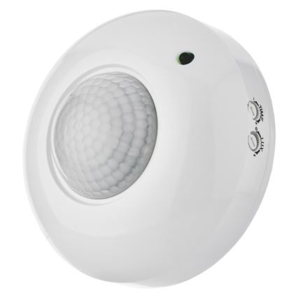 Senzor pokreta PIR B 360° 1200W/230V bijeli