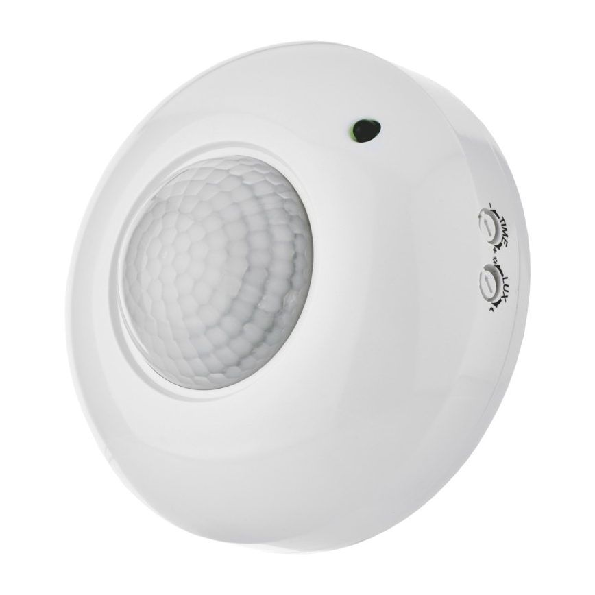 Senzor pokreta PIR B 360° 1200W/230V bijeli
