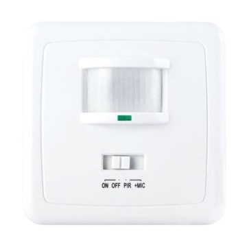 Senzor pokreta SENSOR 1200W bijela