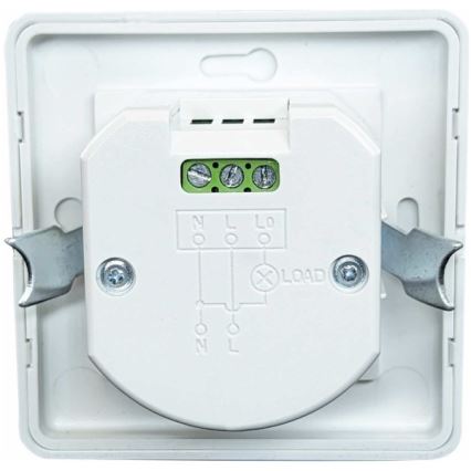 Senzor pokreta SENSOR 1200W bijela