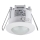 Senzor pokreta ugradbeni PIR 360° 300W/230V bijela