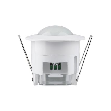 Senzor pokreta ugradbeni PIR 360° 300W/230V bijela