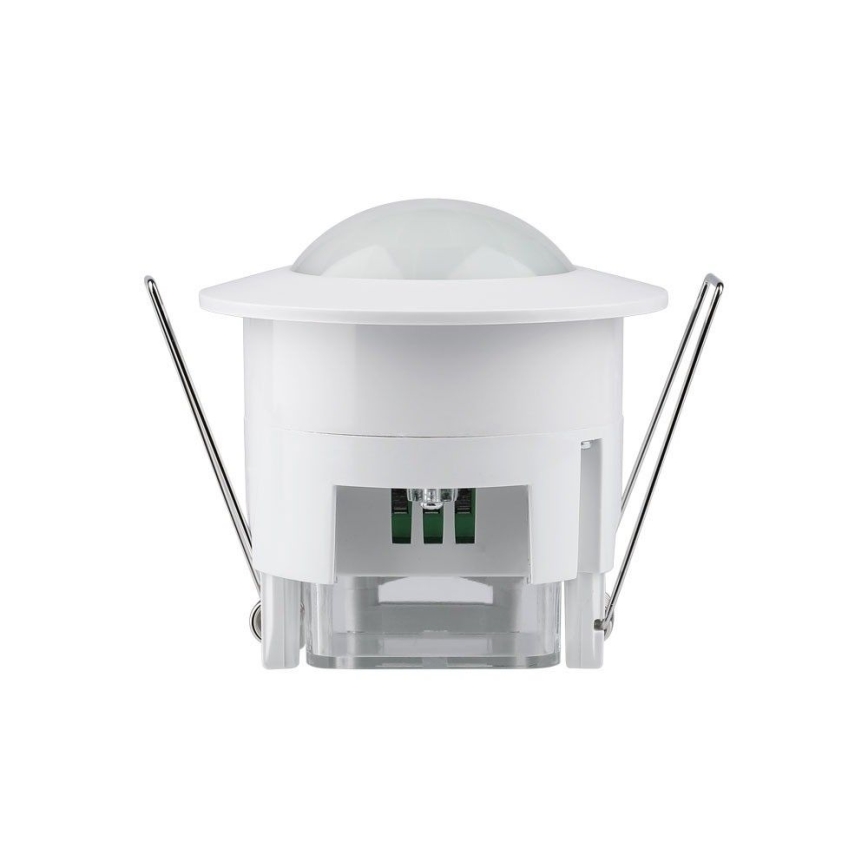 Senzor pokreta ugradbeni PIR 360° 300W/230V bijela