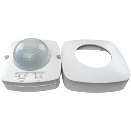 Senzor prisutnosti PRES SENSOR 2000W, bijeli