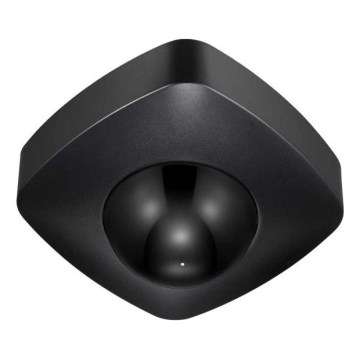 Senzor prisutnosti PRES SENSOR 2000W crni