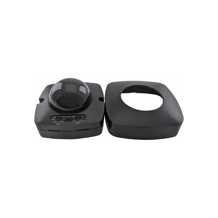 Senzor prisutnosti PRES SENSOR 2000W crni
