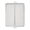 Serijski prekidač 250V/10A IP54