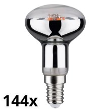 SET 144x LED Reflektorska žarulja R50 E14/3,8W/230V 2700K