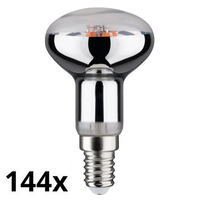 SET 144x LED Reflektorska žarulja R50 E14/3,8W/230V 2700K