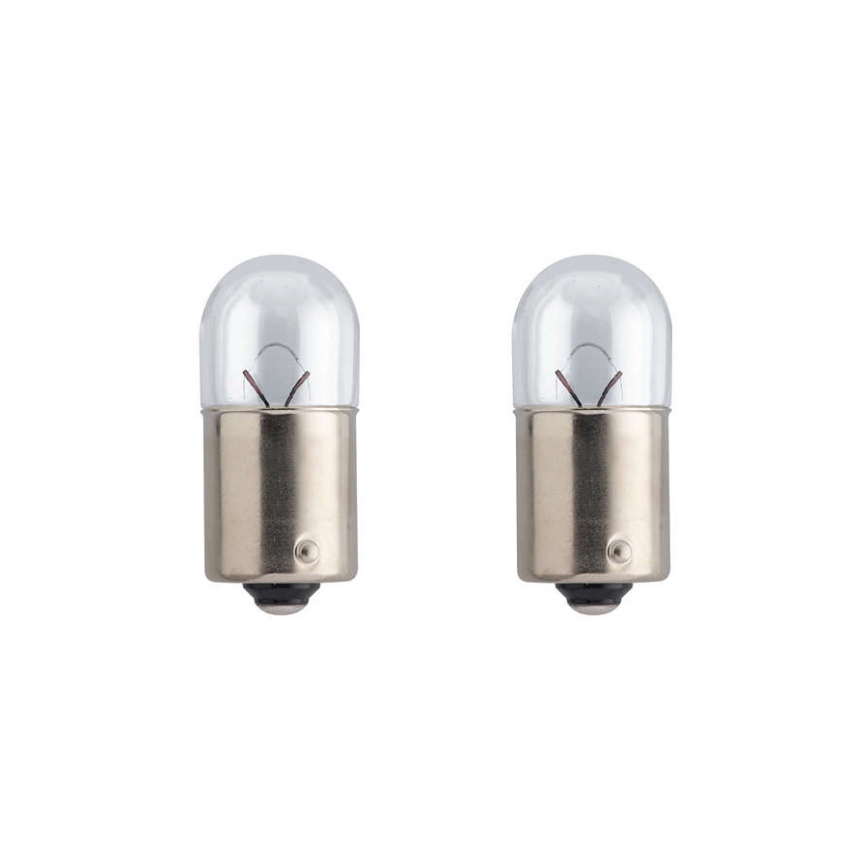 SET 2x Auto žarulja Philips VISION 12821B2 R5W BA15s/5W/12V