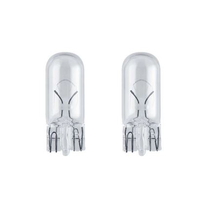 SET 2x Auto žarulja Philips VISION 12961B2 W5W W2,1x9,5d/5W/12V