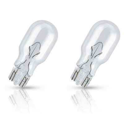 SET 2x Auto žarulja Philips VISION 12067B2 W16W W2,1x9,5d/16W/12V