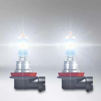 SET 2x Autožarulja NIGHT BREAKER H11 PGJ19-2/55W/12V - Osram