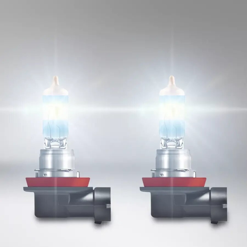 SET 2x Autožarulja NIGHT BREAKER H11 PGJ19-2/55W/12V - Osram