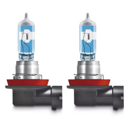 SET 2x Autožarulja NIGHT BREAKER H11 PGJ19-2/55W/12V - Osram