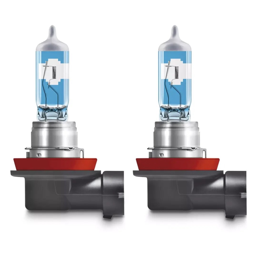SET 2x Autožarulja NIGHT BREAKER H11 PGJ19-2/55W/12V - Osram