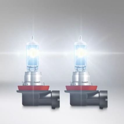 SET 2x Autožarulja NIGHT BREAKER H11 PGJ19-2/55W/12V - Osram