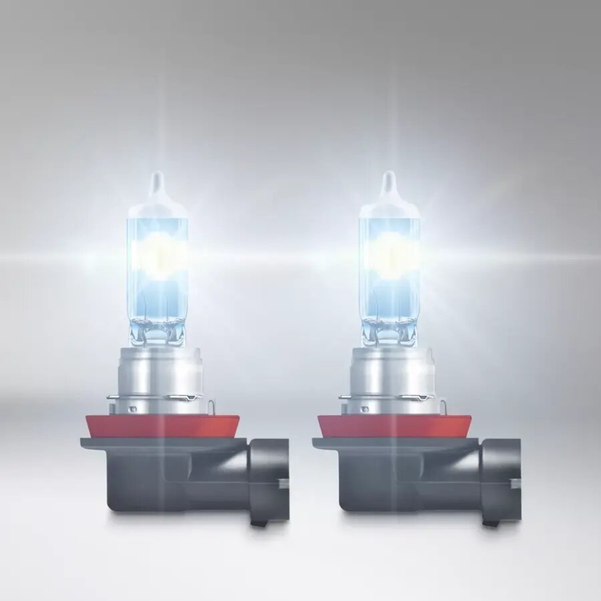 SET 2x Autožarulja NIGHT BREAKER H11 PGJ19-2/55W/12V - Osram