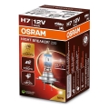 SET 2x Autožarulja NIGHT BREAKER H7 PX26d/55W/12V - Osram