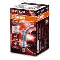 SET 2x Autožarulja NIGHT BREAKER H7 PX26d/55W/12V - Osram