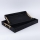 SET 2x Dekorativni poslužavnik 40x30/34x24 cm crna