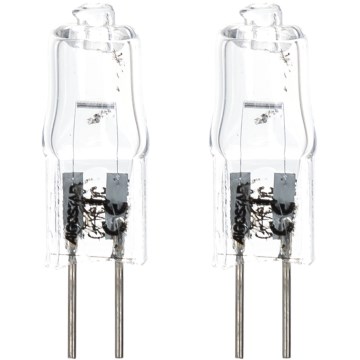 SET 2x Industrijska žarulja G4/10W/12V 2700K - Aigostar