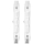 SET 2x Industrijska žarulja J78 R7s/120W/230V 2900K - Aigostar