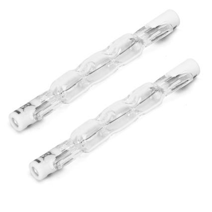 SET 2x Industrijska žarulja J78 R7s/120W/230V 2900K - Aigostar