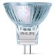 SET 2x Industrijska žarulja Philips HALOGEN GU4/20W/12V 3000K