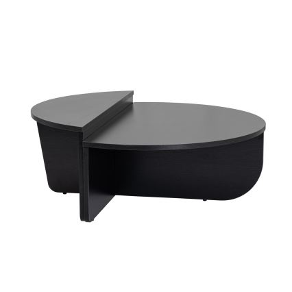 SET 2x Konferencijski stol ORION crni