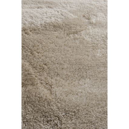 SET 2x Kupaonski tepih 60/100 cm bež