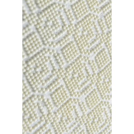 SET 2x Kupaonski tepih GOLDES 60/100 cm crna/zlatna