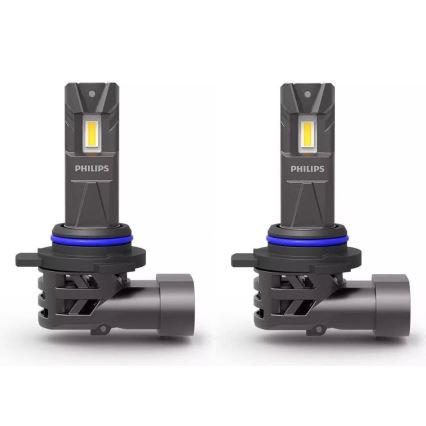 SET 2x LED Auto žarulja 11012 U2500 CX HIR2 PX22d/20W/12V 6000K