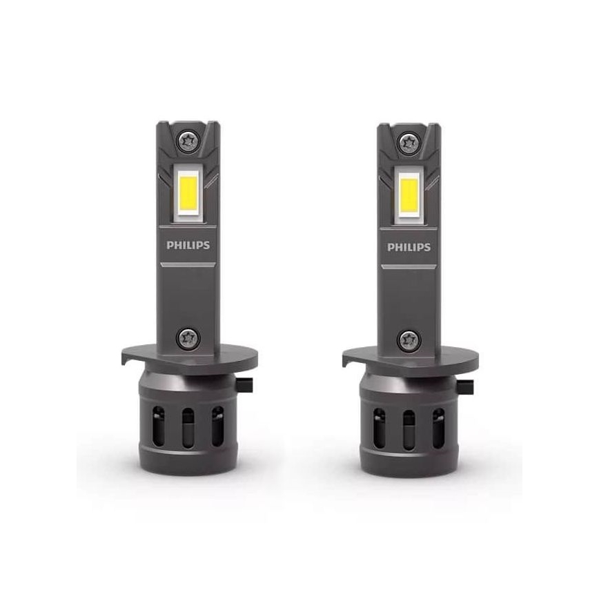 SET 2x LED Auto žarulja 11258 U2500 CX H1 P14,5s/13W/12V 6000K