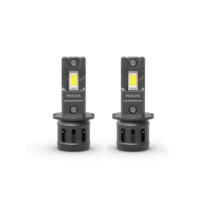 SET 2x LED Auto žarulja 11336 U2500 CX H3 PK22s/13W/12V 6000K
