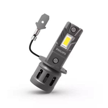 SET 2x LED Auto žarulja 11336 U2500 CX H3 PK22s/13W/12V 6000K