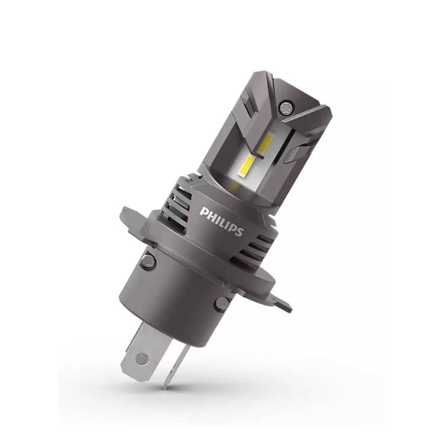 SET 2x LED Auto žarulja 11342 U2500 CX H4/H19 P43t-38/PU43t-3/20W/12V 6000K