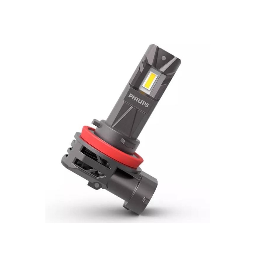 SET 2x LED Auto žarulja 11362 U2500 CX H11 PGJ19-2/20W/12V 6000K