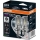 SET 2x LED Auto žarulja LEDriving H4/H19 P43t/PU43T-3/25W/12V 6500K - Osram