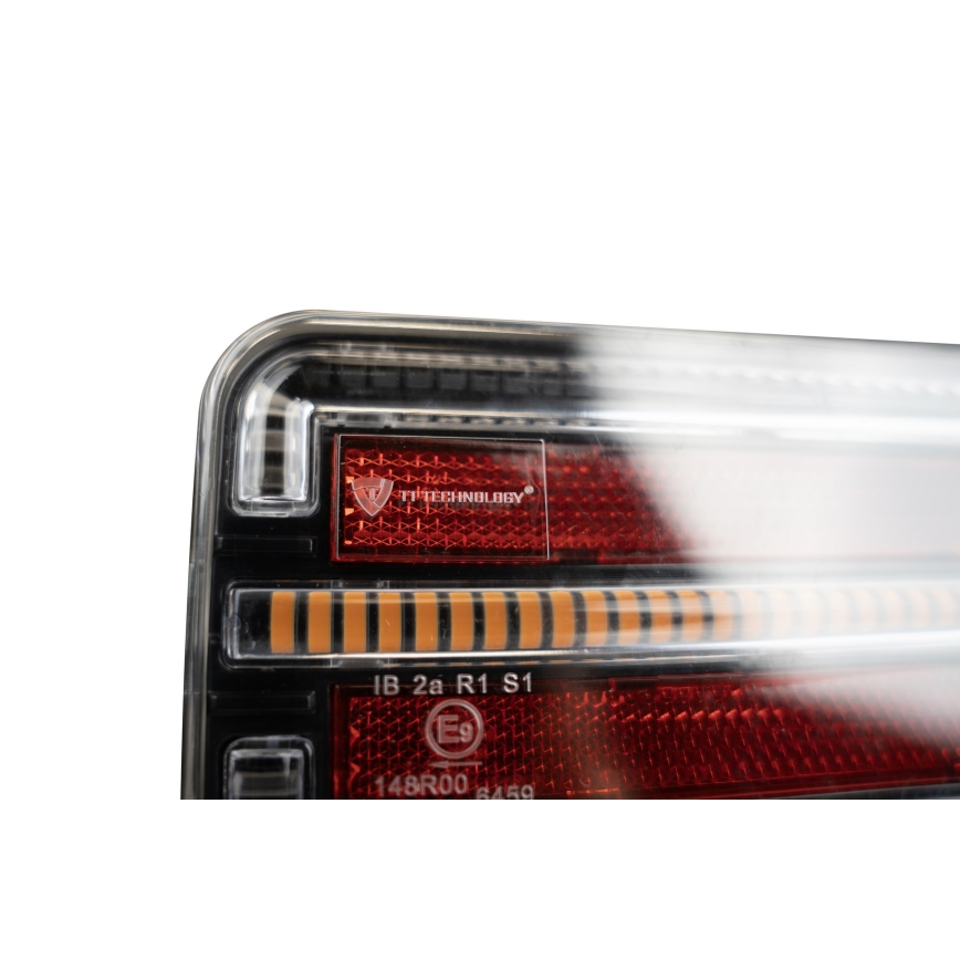 SET 2x LED Bežično svjetlo za automobil LED/12-24V Wi-Fi IP67