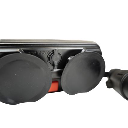 SET 2x LED Bežično svjetlo za automobil LED/12-24V Wi-Fi IP67