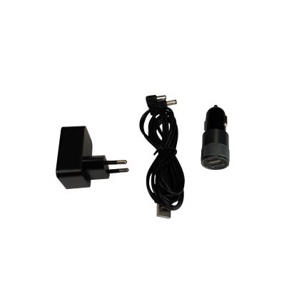 SET 2x LED Bežično svjetlo za automobil LED/12-24V Wi-Fi IP67