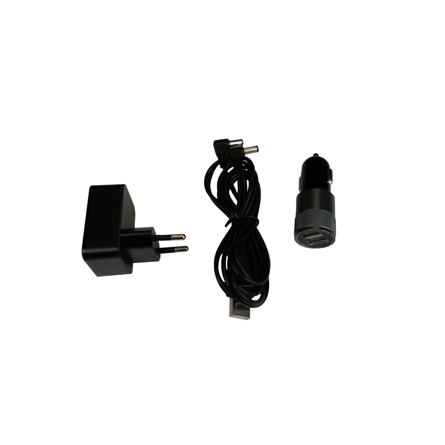 SET 2x LED Bežično svjetlo za automobil LED/12-24V Wi-Fi IP67