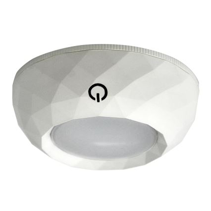 SET 2x LED Orijentacijska svjetiljka na dodir LED/4,5V/3xAAA