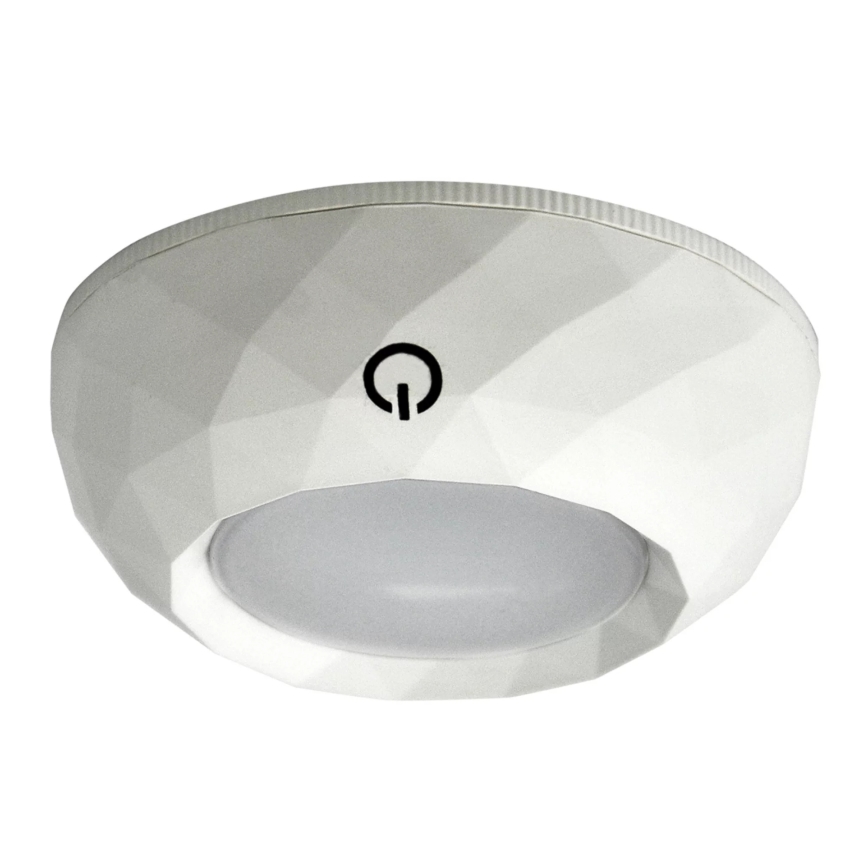 SET 2x LED Orijentacijska svjetiljka na dodir LED/4,5V/3xAAA