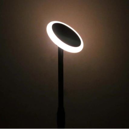 SET 2x LED Podesiva solarna lampa GARDEN LED/3W/5V 42-80 cm 4000K IP65 1000 mAh