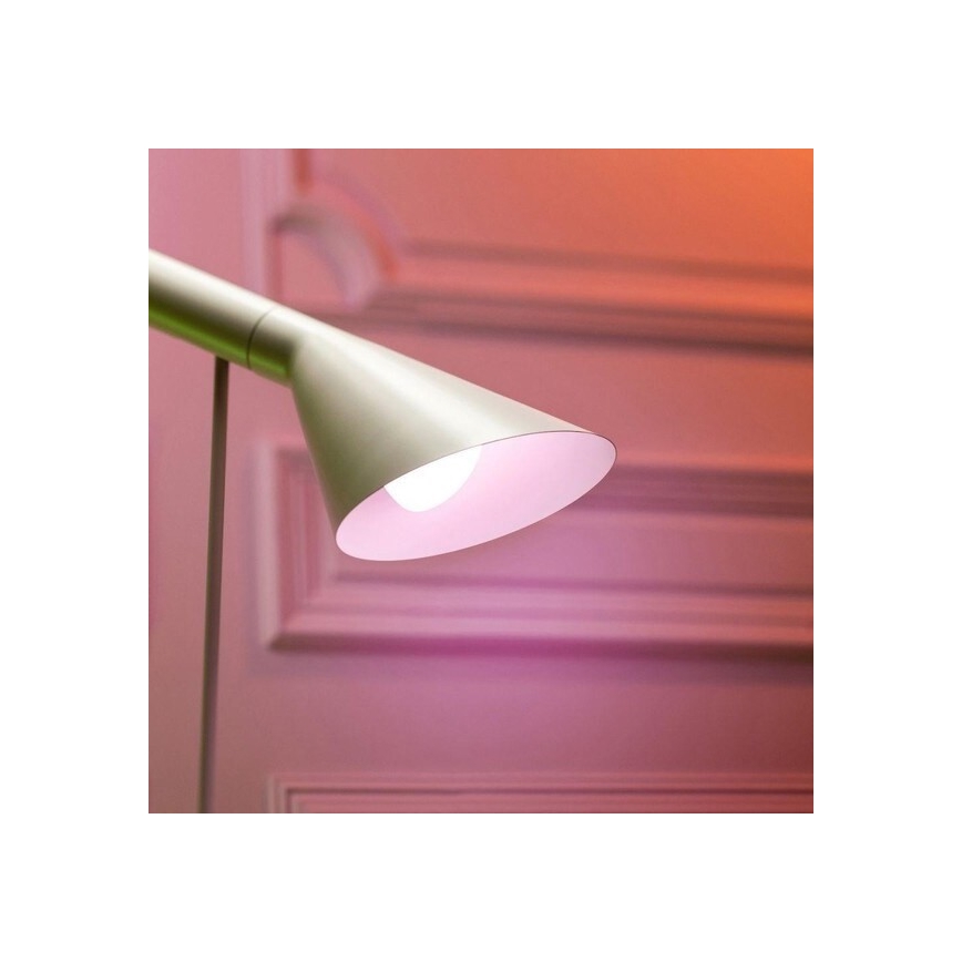 SET 2x LED Prigušiva žarulja E27/11,5W/230V 2700-6500K Wi-Fi - WiZ