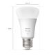 SET 2x LED Prigušiva žarulja Philips Hue WHITE E27/9,5W/230V 2700K