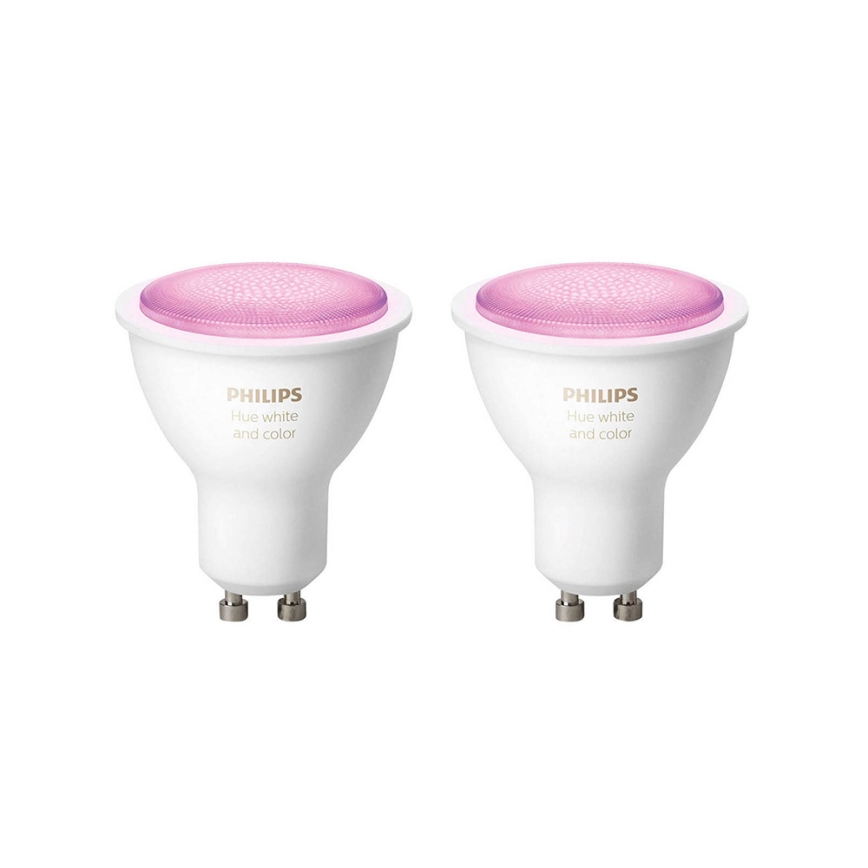 Philips hue ambiance gu10 deals